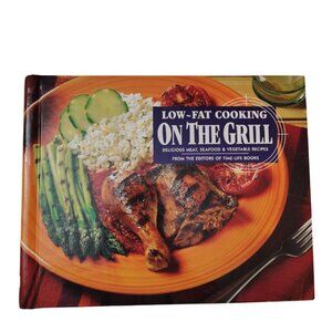 LOW FAT COOK ON THE GRILL